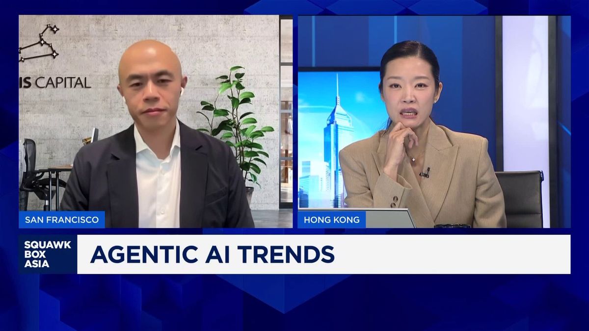 Goldman Sachs is tapping Anthropic’s AI model to automate accounting, compliance roles 1 Are we in a 'SaaSapocalypse'? Tech VC explains AI's disruption of software