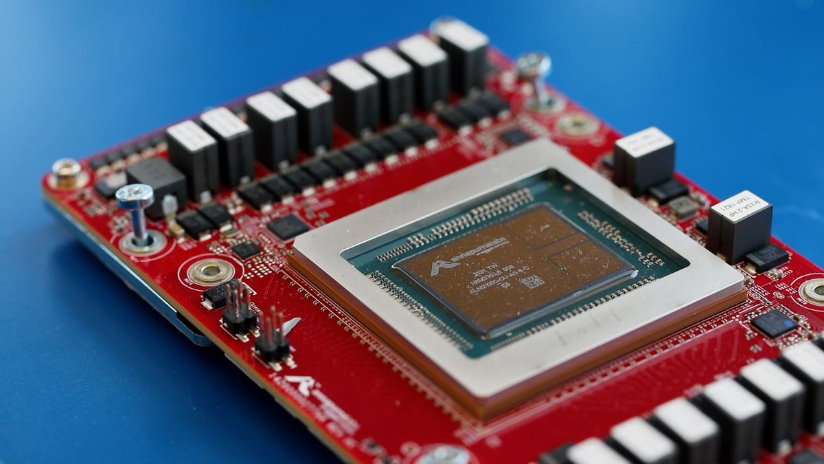Nvidia dominates the AI chip market, but there's more competition than ever 1 How AWS is designing its own chips to help catch Microsoft and Google in generative A.I. race