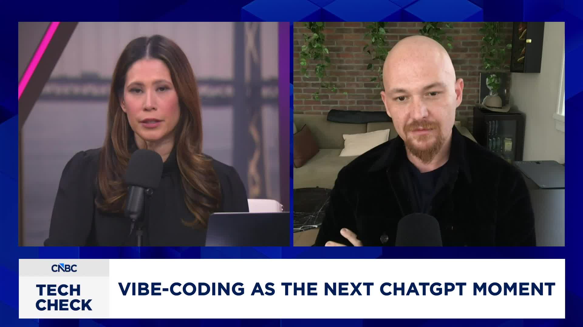 Google and Microsoft offer lucrative deals to promote AI, but even $500,000 won't sway some creators 1 Anthropic's Claude Code and the rising threat to software — Replit CEO weighs in