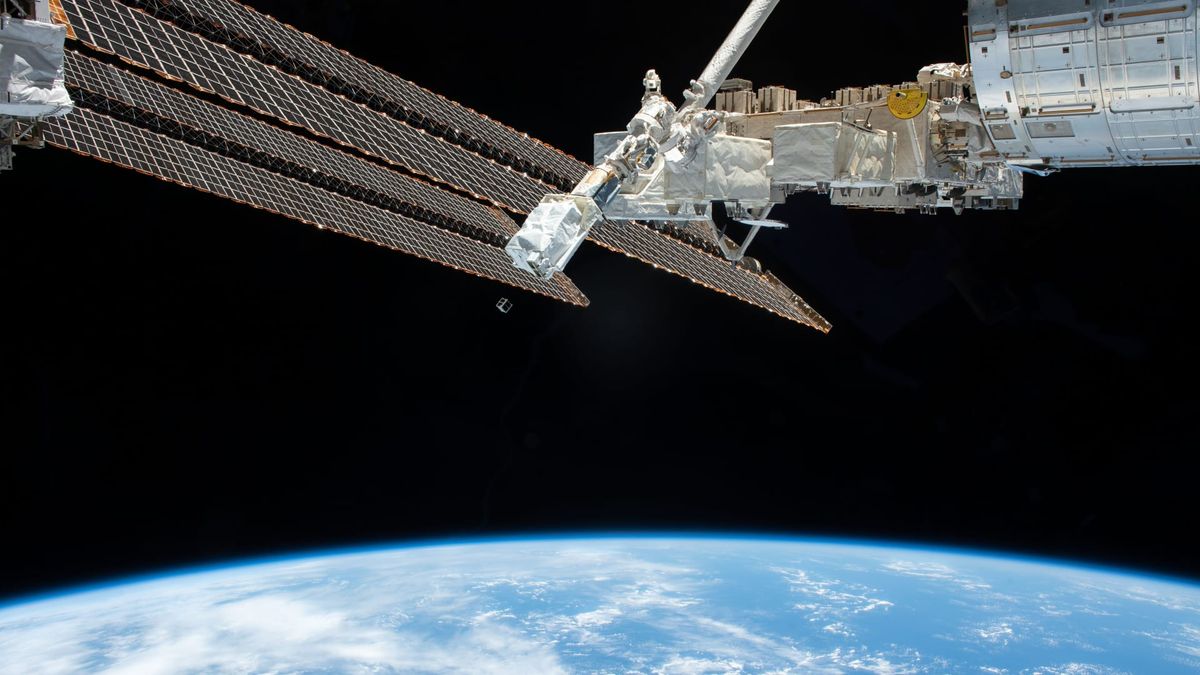 In the new space race, hackers are hitching a ride into orbit In the new space race, hackers are hitching a ride into orbit
