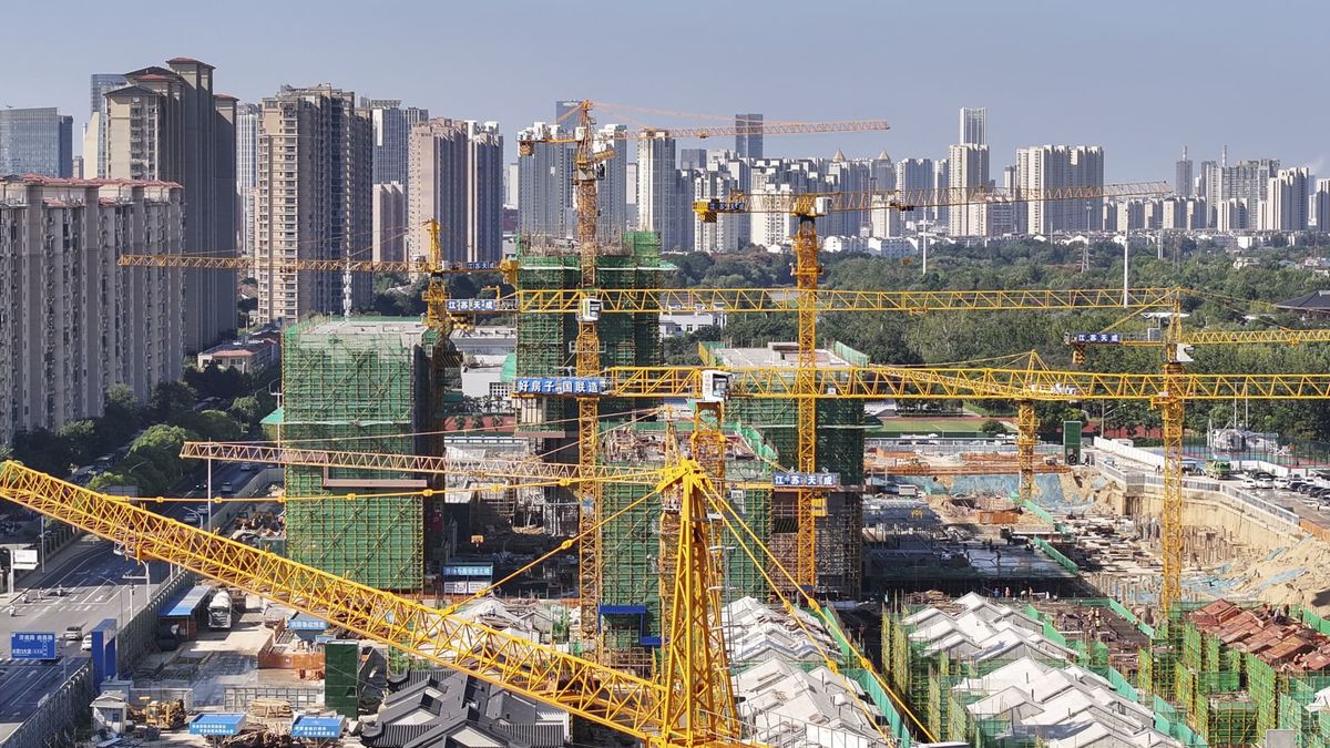 China’s property slump this year is looking much worse than expected, S&P says