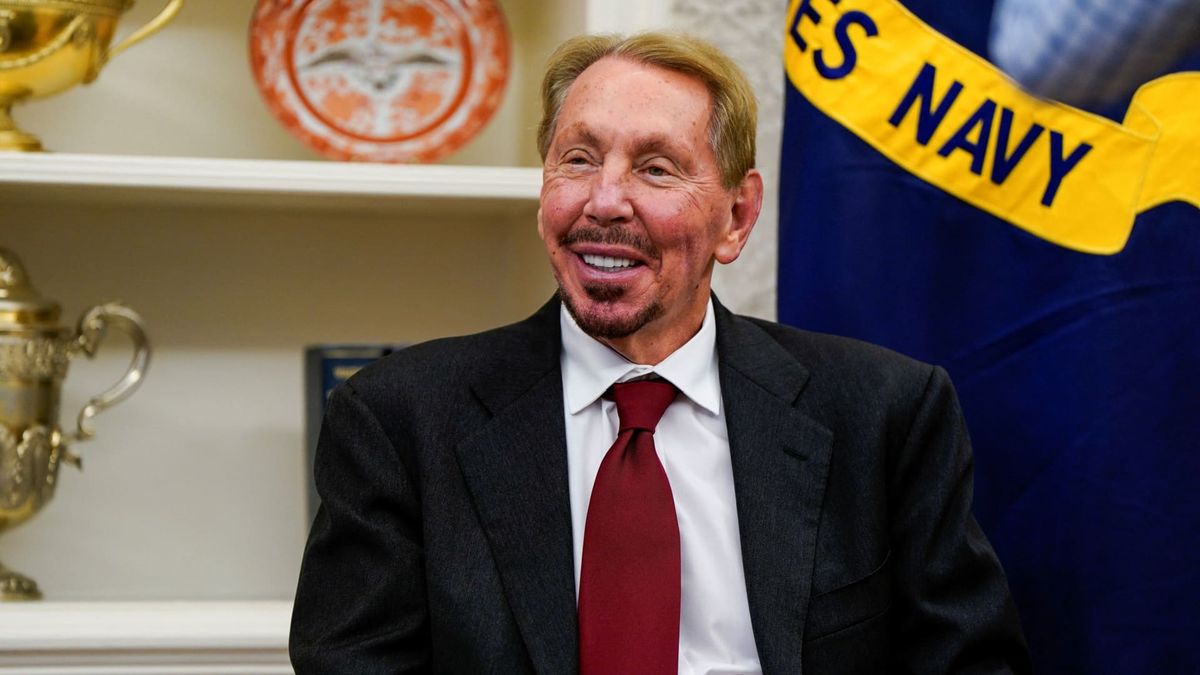 Oracle shares climb 8% as earnings, revenue top estimates