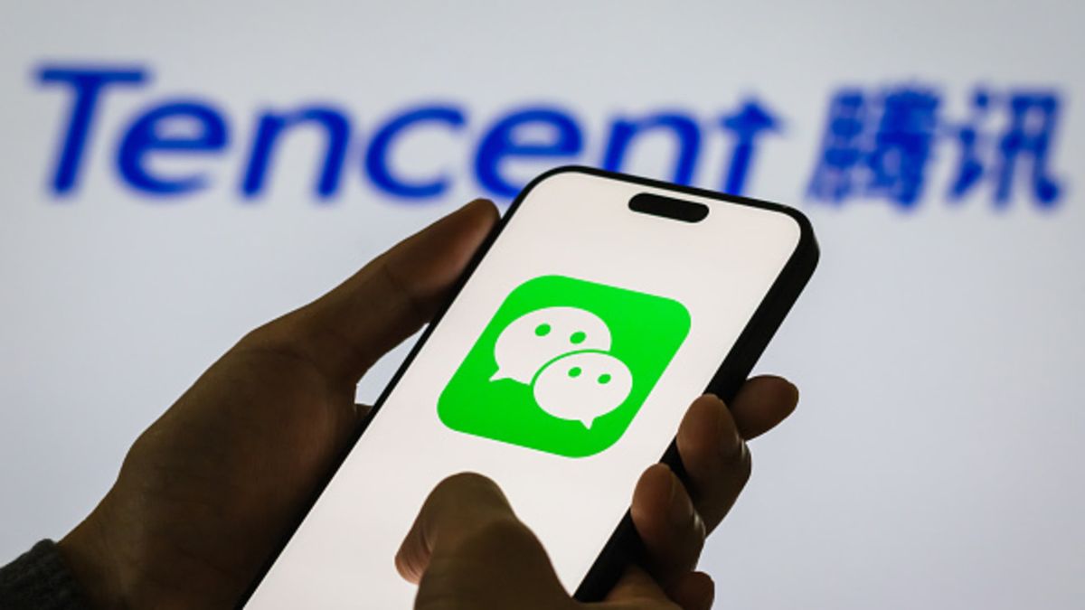 Tencent posts better-than-expected 47% profit surge as games, AI tools shine