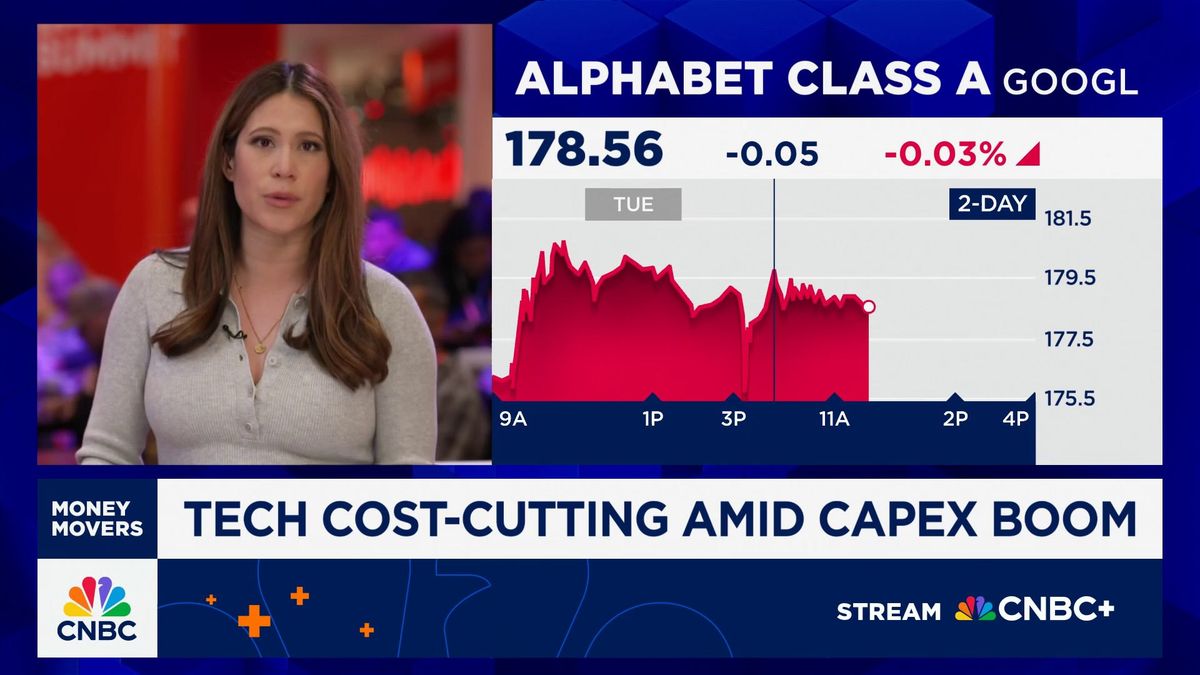 Creators say they didn't know Google uses YouTube to train AI 1 Google buyouts highlight tech's cost-cutting amid AI CapEx boom