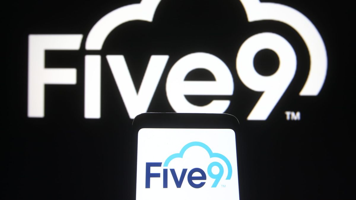 Beaten-down software stocks RingCentral and Five9 rally as earnings quell some AI concerns