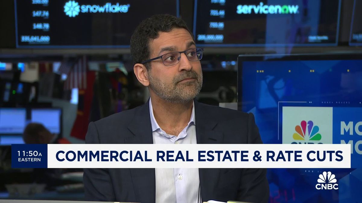Malaysia is emerging as a data center powerhouse amid booming demand from AI 2 Blackstone's Nadeem Meghji: Data centers are the most exciting asset class across our entire firm