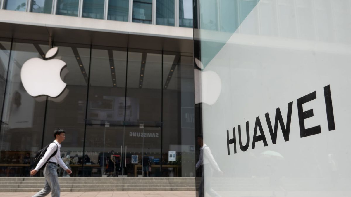Huawei looks to upstage Apple with product launch just hours after expected iPhone 16 unveiling Huawei looks to upstage Apple with product launch just hours after expected iPhone 16 unveiling