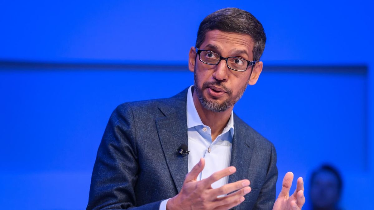 Google CEO Pichai tells employees to gear up for big 2025: ‘The stakes are high’