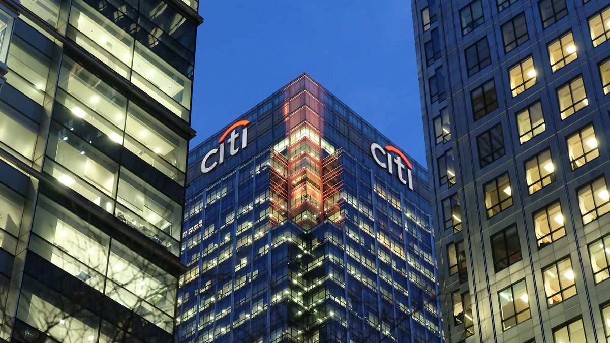 Another ‘near miss’: Citigroup mistakenly credited a customer account with  trillion