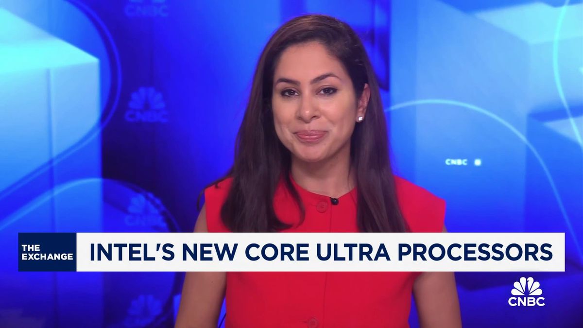Intel getting help from Commerce Secretary Raimondo as part of effort to spur U.S. production 1 Intel launches its newest AI chip