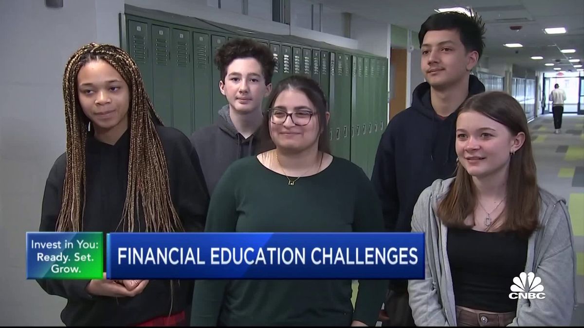 It may take $10 million to achieve 'financial freedom,' say 'Earn Your Leisure' hosts 3 High school classes in financial literacy use real-world examples to teach budgeting