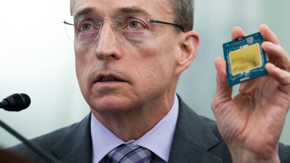 Intel plans to IPO programmable chip unit within three years; stock rises after hours