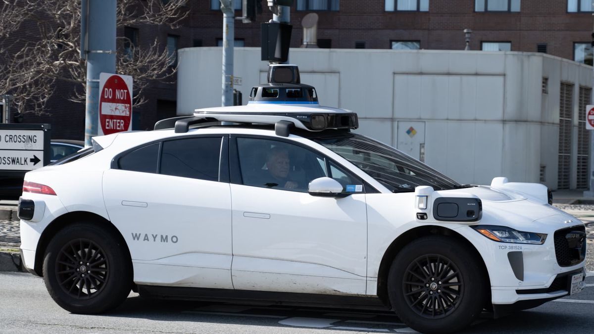 Waymo granted first permit to begin testing autonomous vehicles in New York City