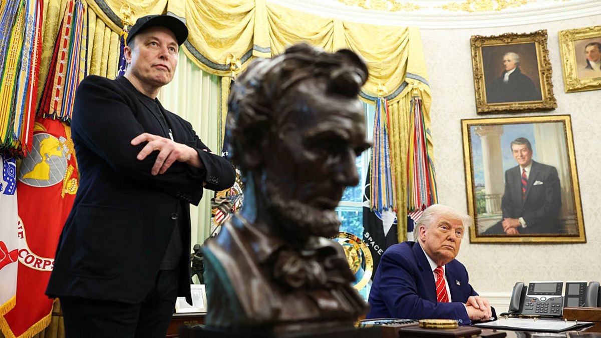 Tesla already had big problems. Then Musk went to battle with Trump