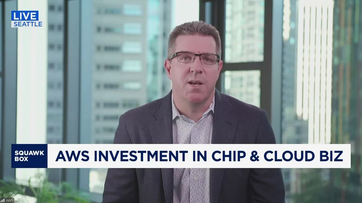 Amazon makes £8 billion UK investment to build cloud and AI infrastructure 1 AWS executive discusses the company's chip and cloud development, cost optimization