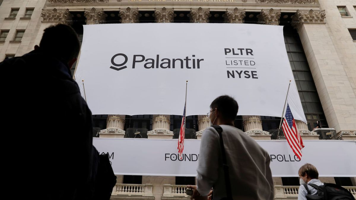 Palantir’s stock is up 1,700% since its NYSE debut five years ago. Here’s how it got there Palantir’s stock is up 1,700% since its NYSE debut five years ago. Here’s how it got there