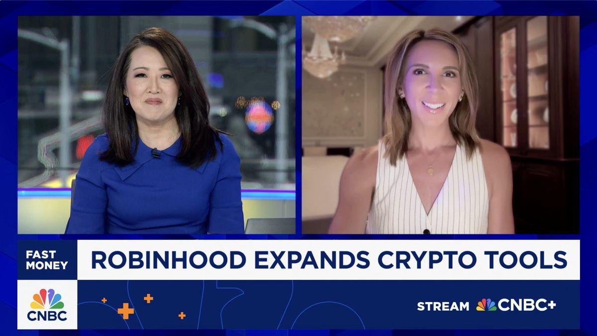Robinhood expands its global push, minutes from crypto chief's old cramped apartment in Cannes 4 Robinhood reveals secret blockchain play to power 24/7 stock trading