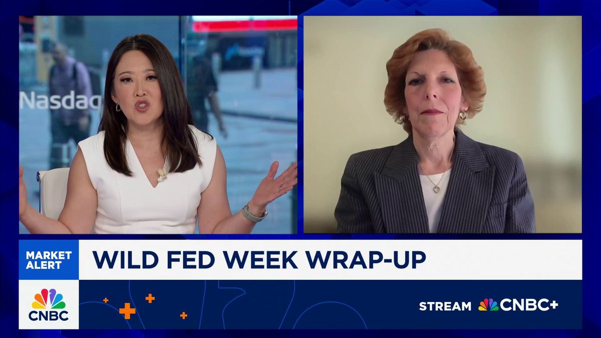 Unraveling the legal, economic and market ramifications if Trump tries to fire Fed Chair Powell 2 Former Cleveland Fed Pres. Mester: Unhelpful to have President Trump trying to pressure the Fed