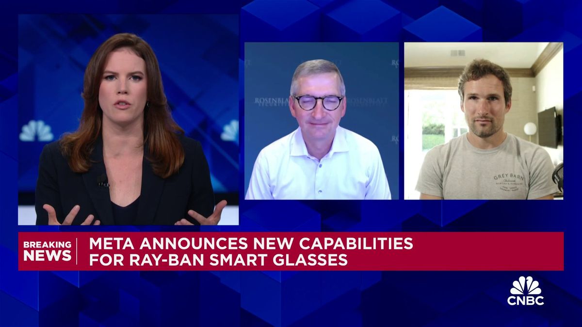 Google backs a startup that aims to bring mixed reality to any car windshield or plane cockpit 1 Meta unveils Orion AR glasses