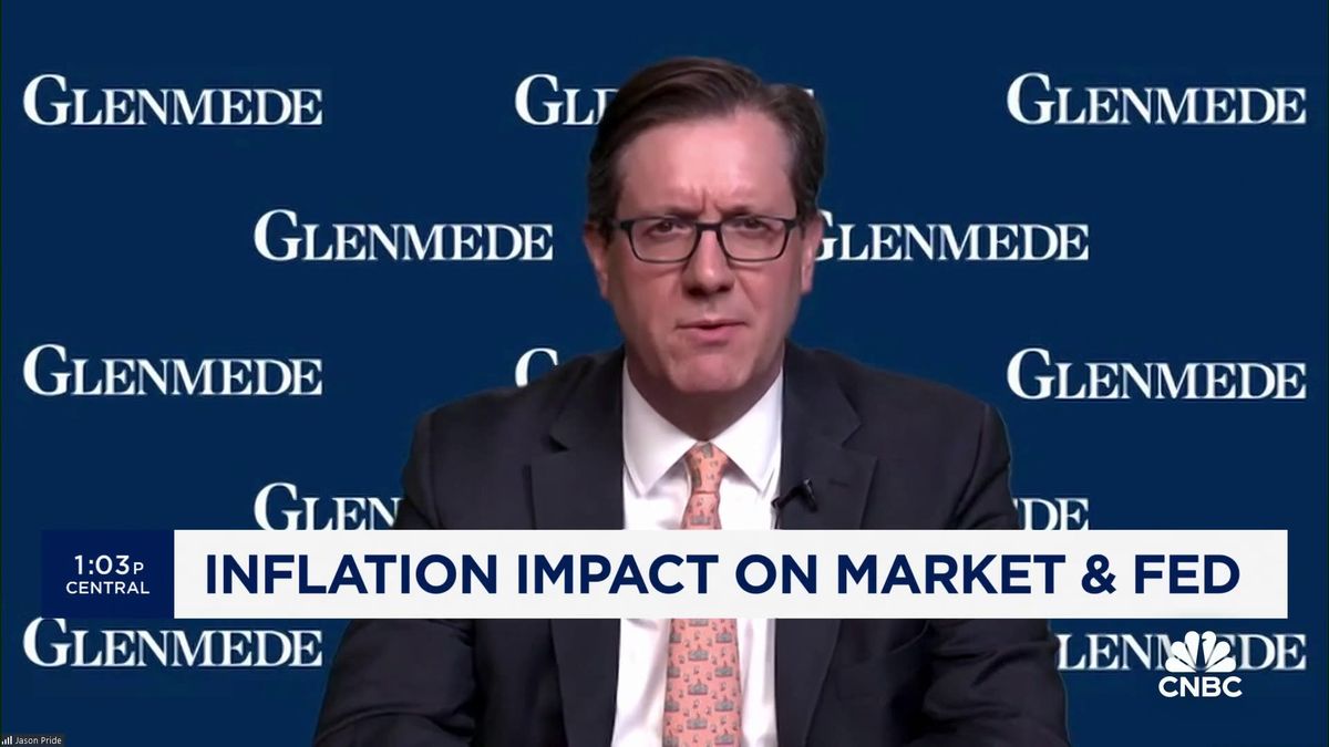 Here's when the Fed is likely to start cutting interest rates, according to investment strategists 1 2024 will be the last stretch to the Fed's 2% goal, says Glenmede's Jason Pride