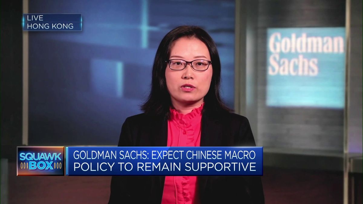 China's property sector needs more government support as crisis deepens 1 China property market: There's a 'self-fulfilling negative feedback loop,' says Goldman Sachs
