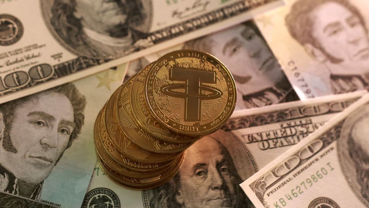 Tether CEO confirms major capital raise at a reported 0 billion valuation