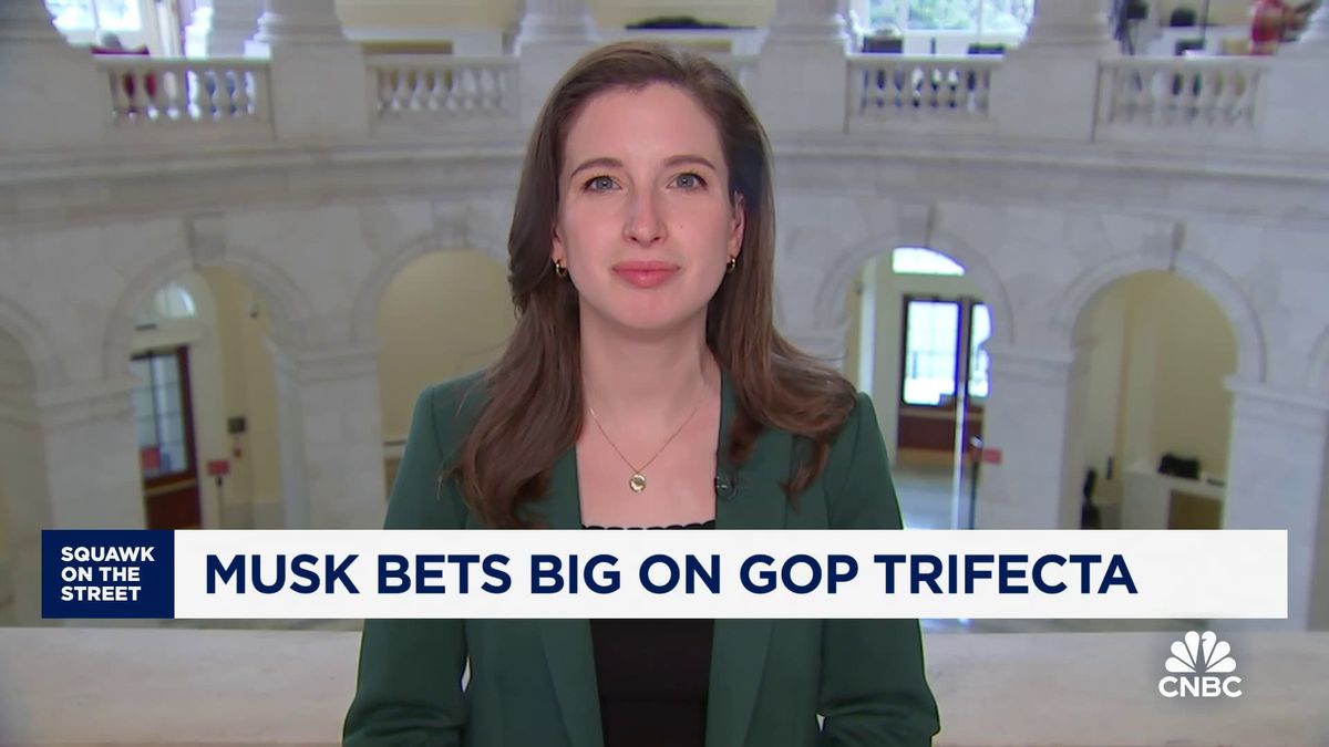 Tesla investors want Elon Musk to answer questions about 'salute,' role in Trump White House 1 Elon Musk's America PAC sees mixed election results