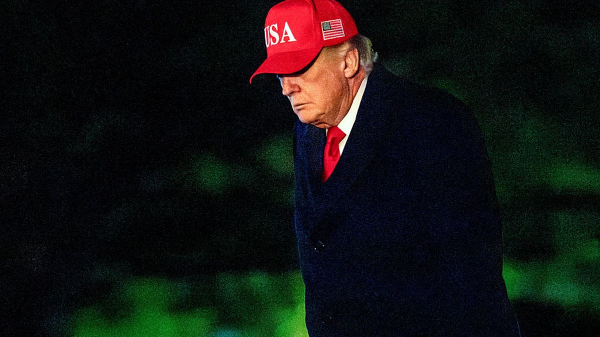 Regulators are reportedly zeroing in on suspicious trades ahead of market-moving Trump post Regulators are reportedly zeroing in on suspicious trades ahead of market-moving Trump post
