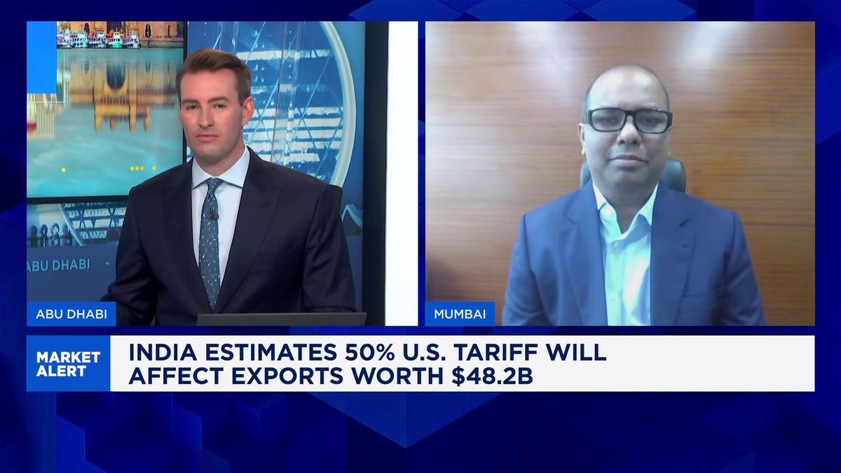 India's Reliance ties up with Google and Meta to drive AI push 1 Trump’s tariffs versus India’s growth story - who wins?