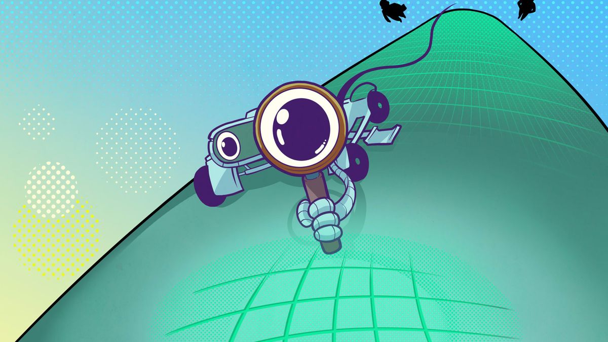 These wall-climbing, AI-powered robots are finding the flaws in ‘D’ grade U.S. infrastructure, from commuter bridges to military hardware