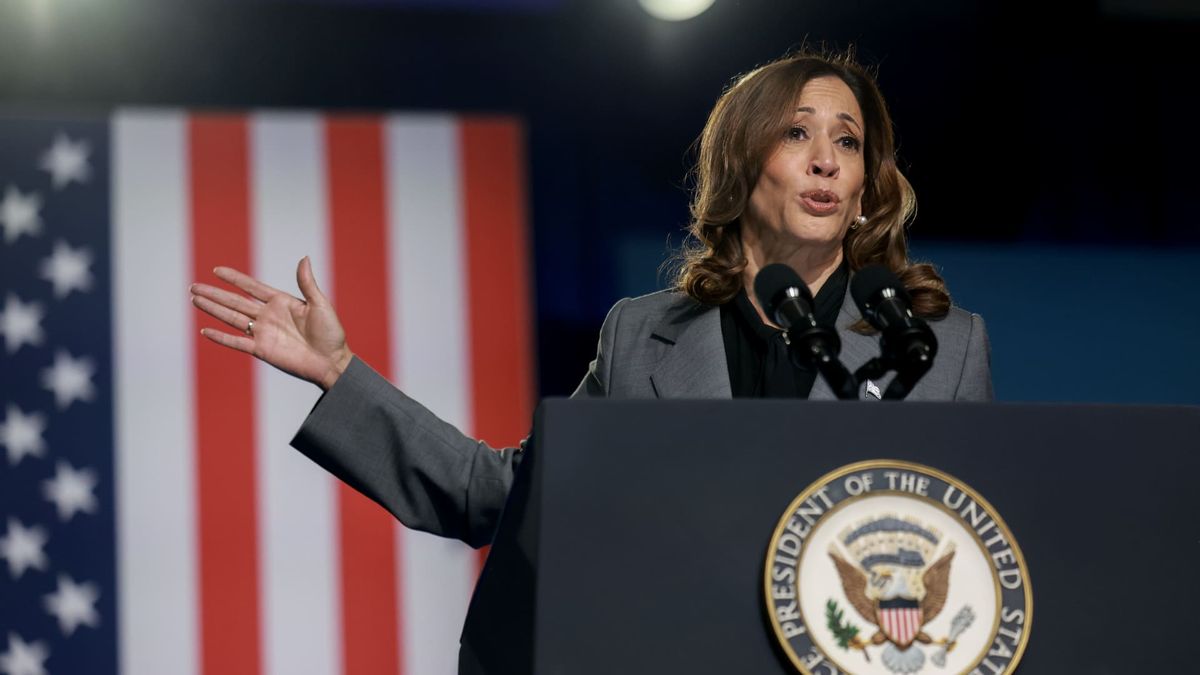 Harris agrees to potential CNN debate with Trump on Oct. 23 Harris agrees to potential CNN debate with Trump on Oct. 23