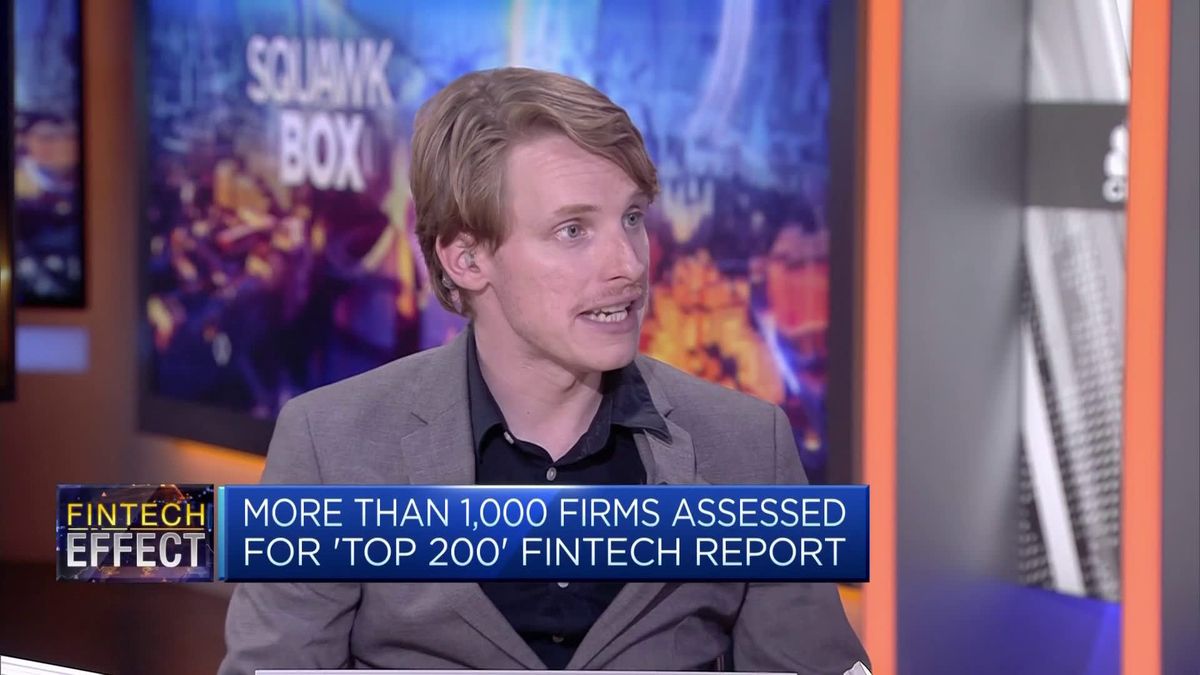 With China playing catchup with the U.S., these 3 charts show the top countries for fintech in 2023 1 CNBC and Statista announce top 200 global fintech companies