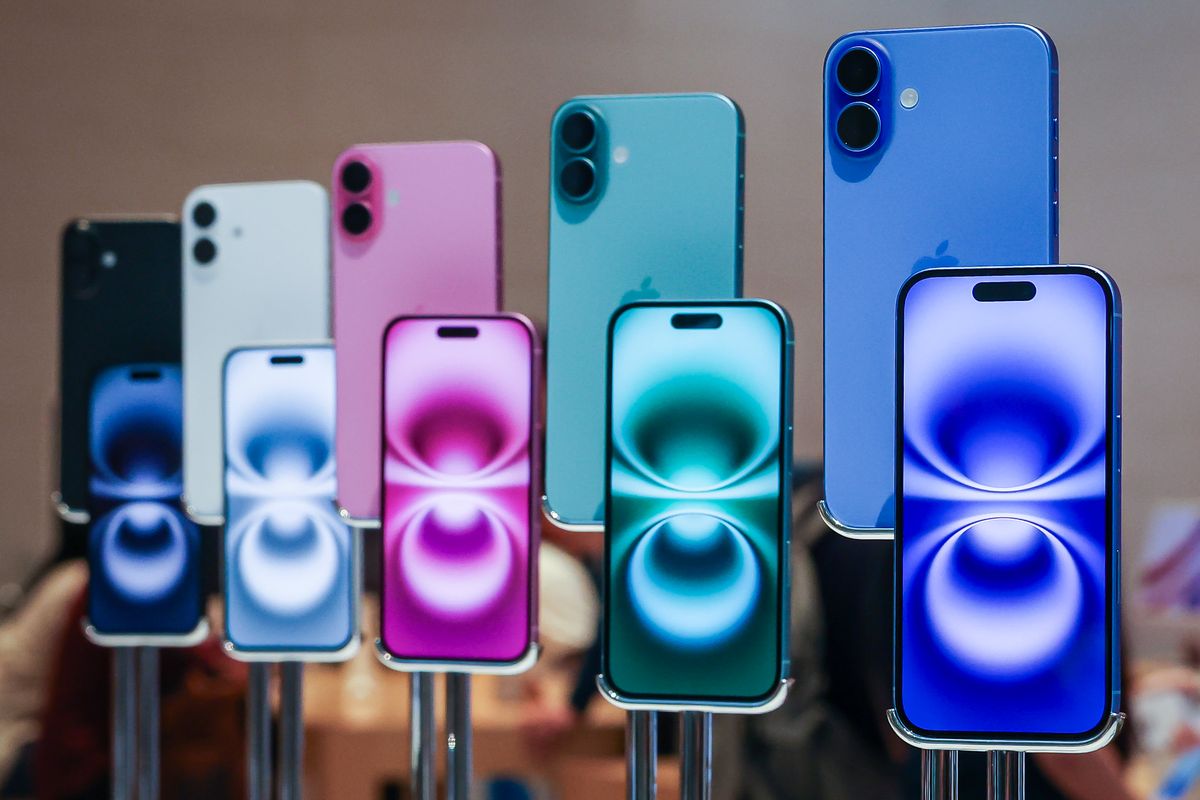 Meet Partiful, the Gen Z party-planning staple that's taking on Apple 1 Apple in 'eye of storm' as Trump tariffs on China remain high, causing possible iPhone price hikes