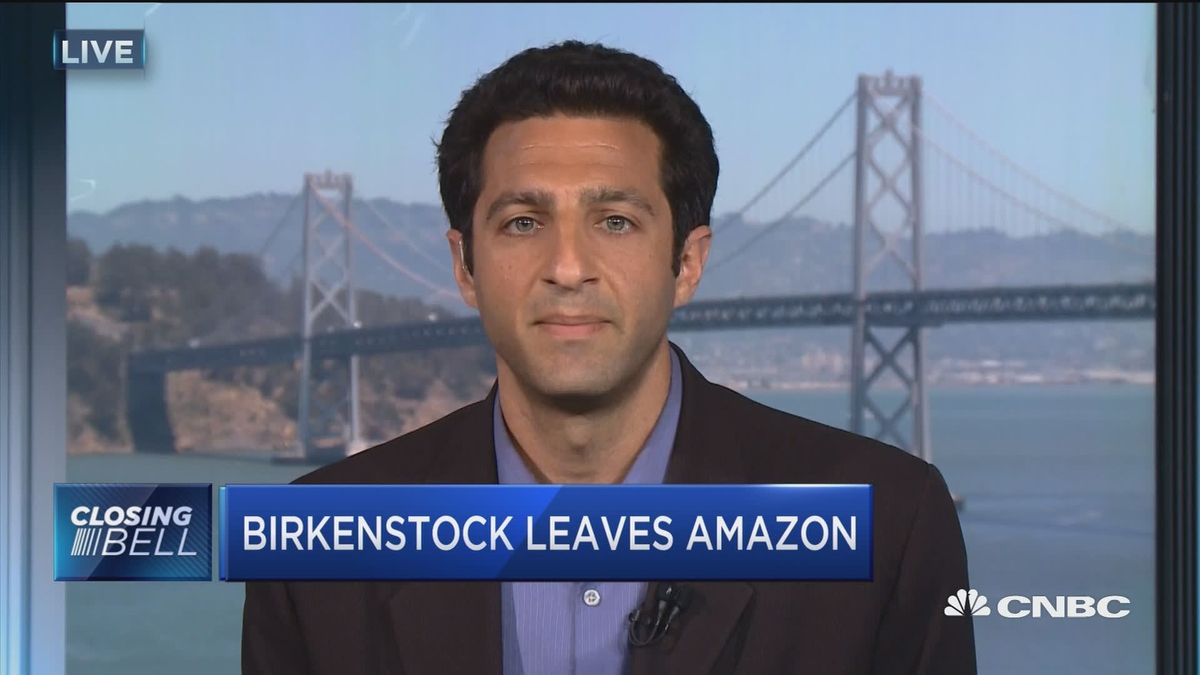 Birkenstock warns in IPO filing that knock-offs on Facebook are a top risk 1 Birkenstock leaves Amazon