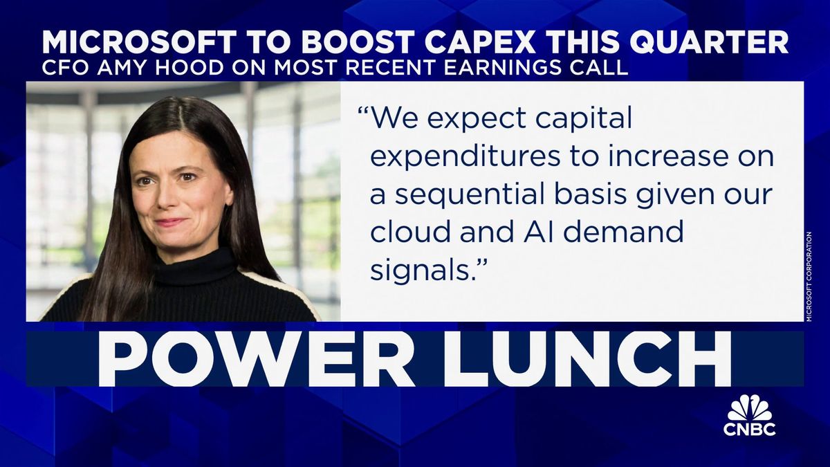 Microsoft confirms performance-based job cuts across departments 1 Microsoft plans to spend $80 billion to build out AI this year