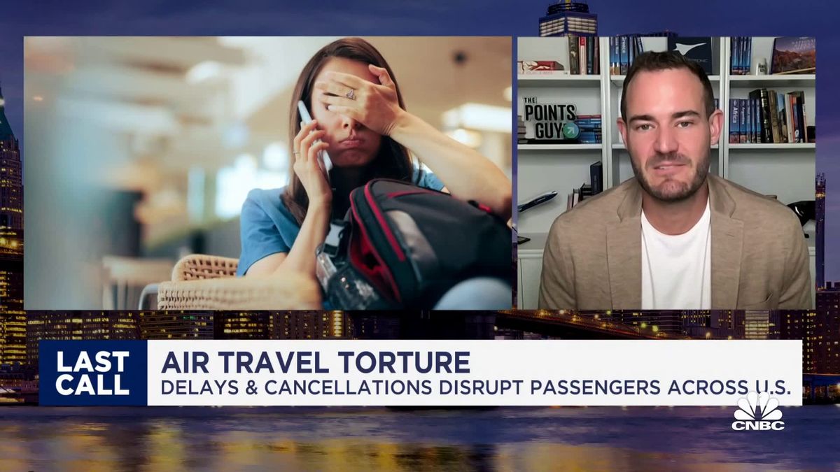 A controversial hack to save on plane tickets carries a 'super big risk,' says travel expert 1 As flyers in the U.S. we need to do more to be treated better: Brian Kelly on airline issues