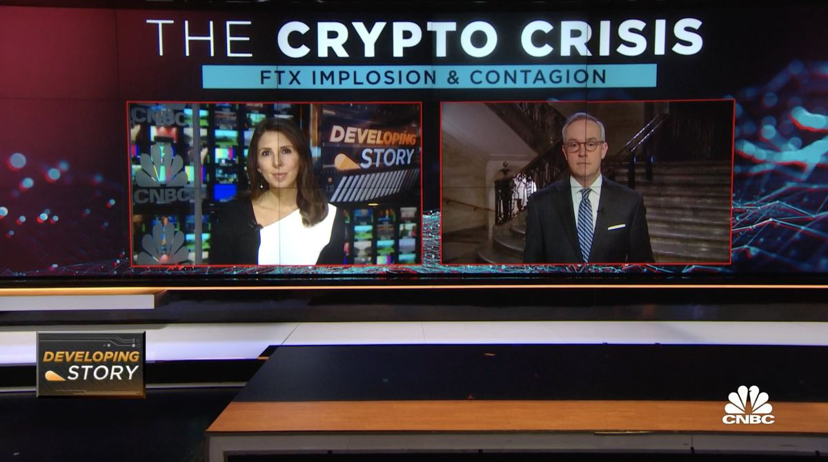 New York AG announces $2 billion settlement with crypto lender Genesis 1 Crypto broker Genesis files for Chapter 11 bankruptcy