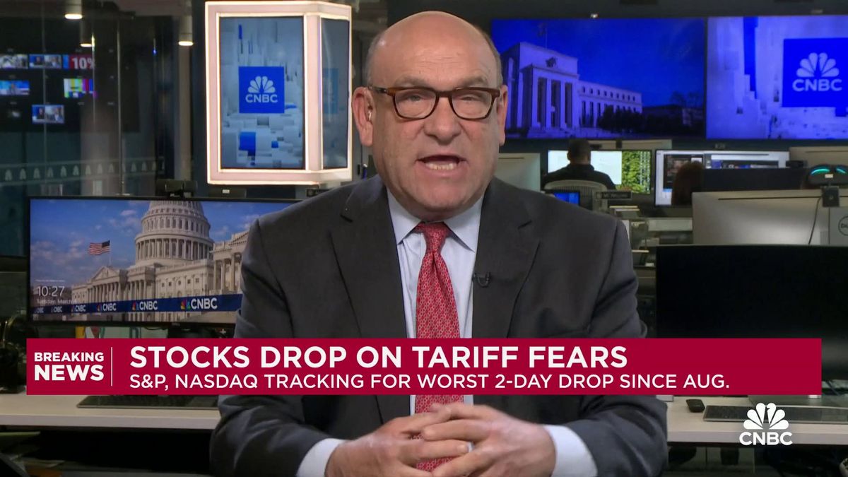 Powell says Fed is awaiting 'greater clarity' on Trump policies before making next move on rates 1 Markets price in three cuts from the Fed this year