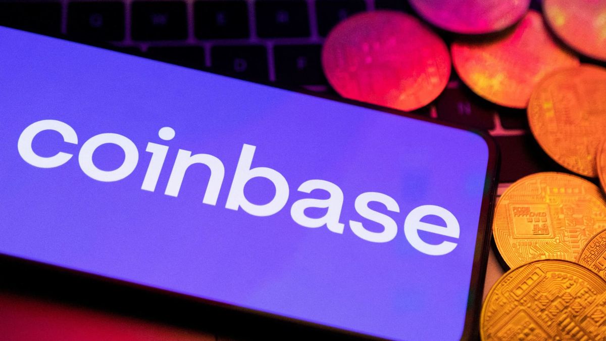 Coinbase reports first-quarter revenue beat after bitcoin rally leads surge in profit