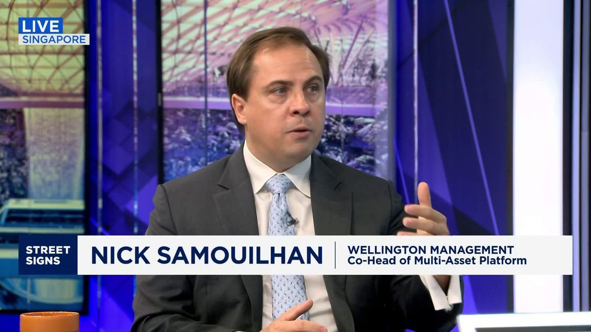 Here's a potential winner from the Trump tariffs: American tourists traveling abroad 1 Wellington Management: U.S. dollar a 'hostage' to Trump policy