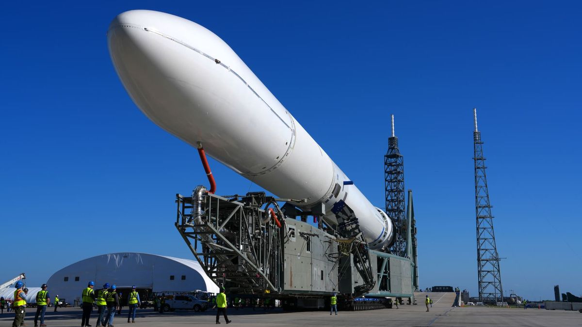 Blue Origin unveils space part made entirely by AI with the help of a little-known startup
