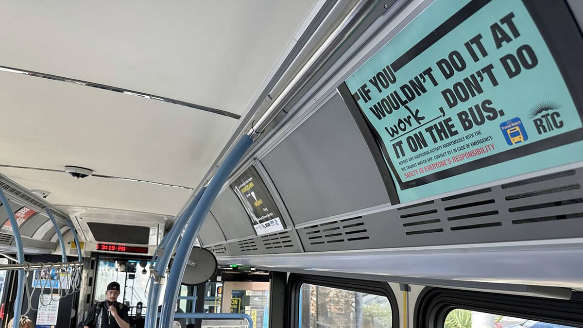Las Vegas transit system is nation’s first to plan full deployment of AI surveillance system for weapons
