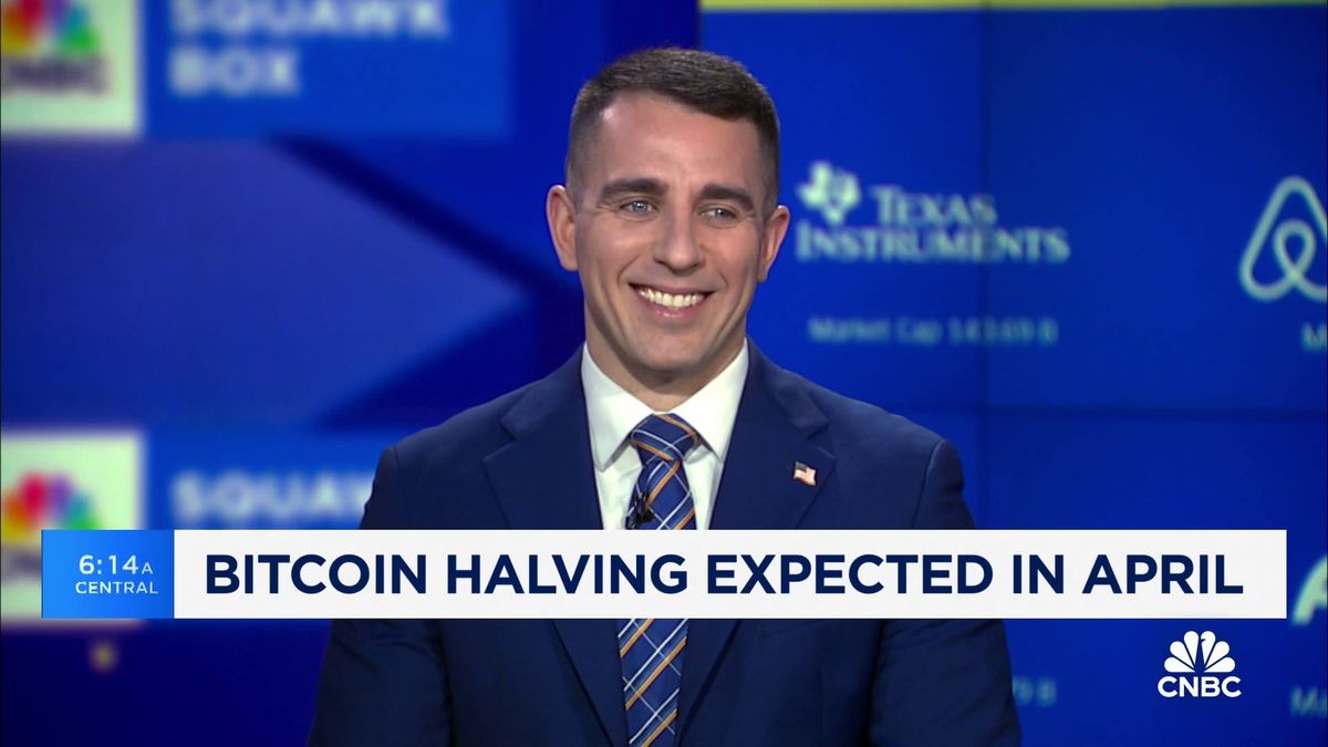 Ripple CEO predicts crypto market will double in size to $5 trillion by the end of 2024 2 Bitcoin serves different purposes for different people, says Anthony Pompliano