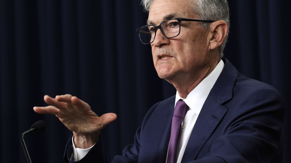 Here’s the Fed’s new rate forecast that’s moving the markets Here’s the Fed’s new rate forecast that’s moving the markets