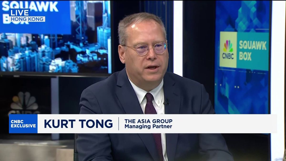 Chinese investments in the U.S. have plummeted since Trump's first term. The trend is unlikely to reverse 1 Trump's stance on China remains unclear, says US ambassador