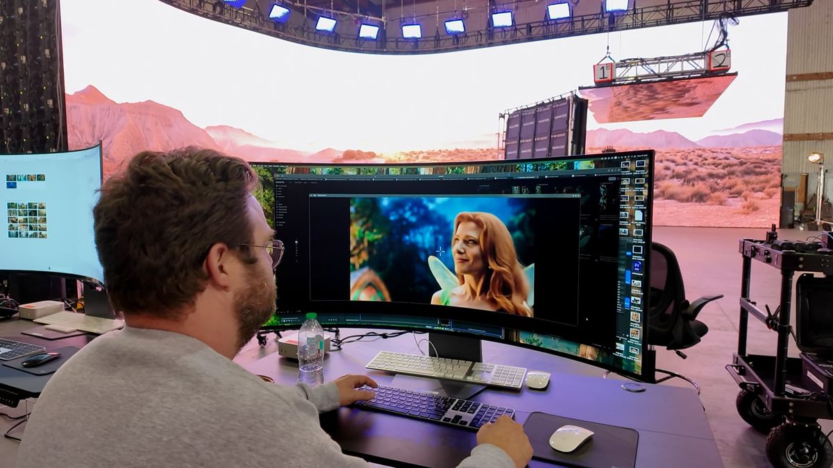 How a new Amazon-backed Hollywood production startup deploys AI for speed and cost-cutting 1 How AI is transforming filmmaking