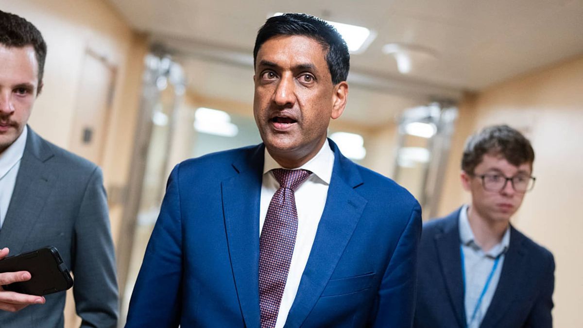 Khanna calls for nationwide fraud investigation after wealth tax proposal caused firestorm