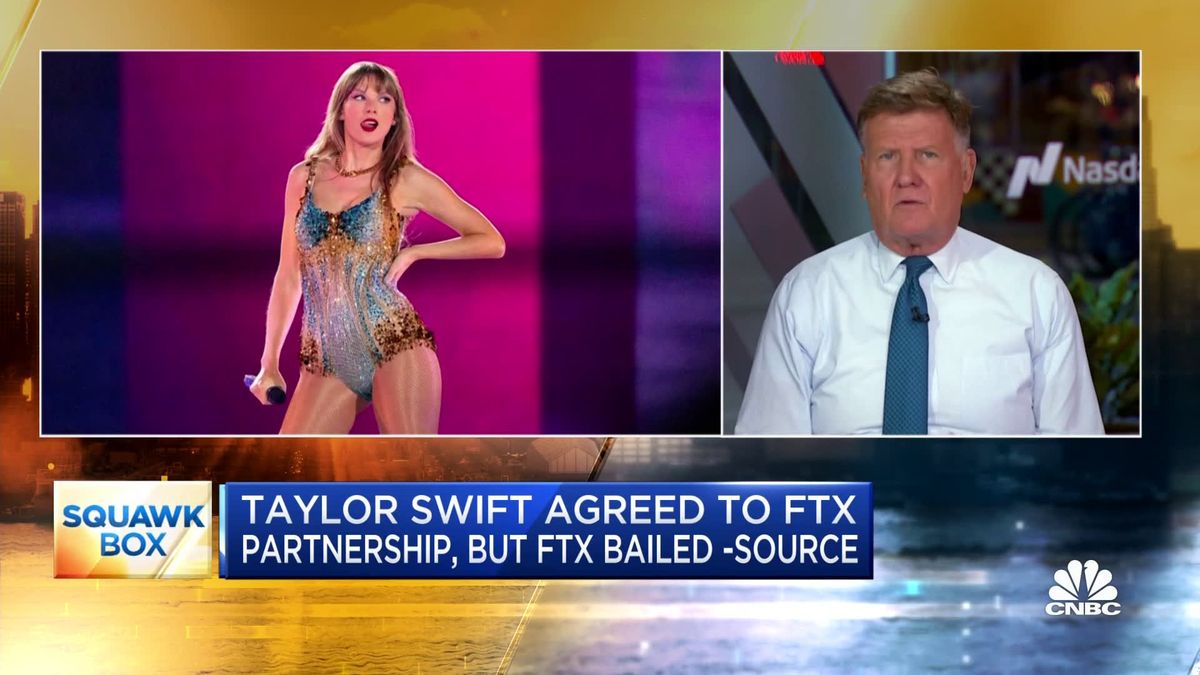 FTX lawyers accuse Sam Bankman-Fried of financing his criminal defense with $10 million in misappropriated funds 1 Taylor Swift agreed to FTX partnership, but the crypto exchange bailed: source