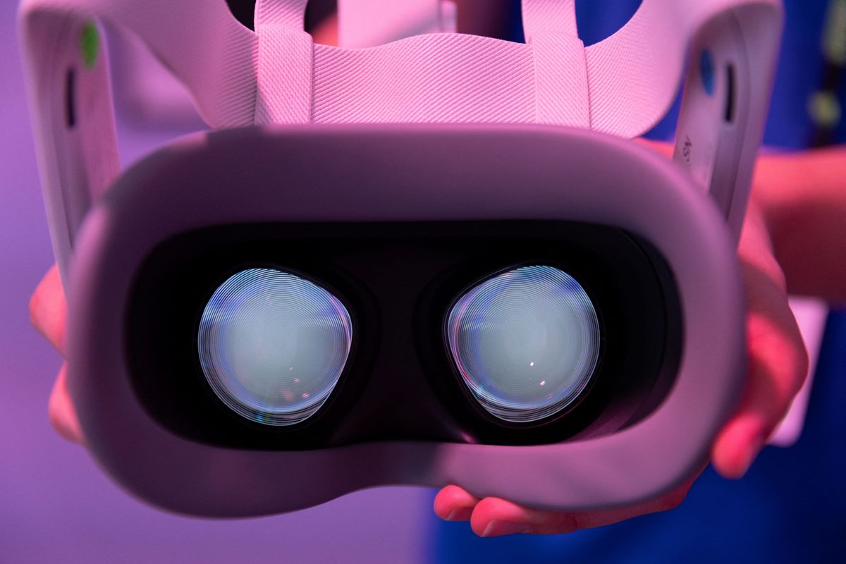 Meta's VR layoffs, studio closures underscore Zuckerberg's massive pivot to AI 2 Why Meta is willing to lose billions on the metaverse