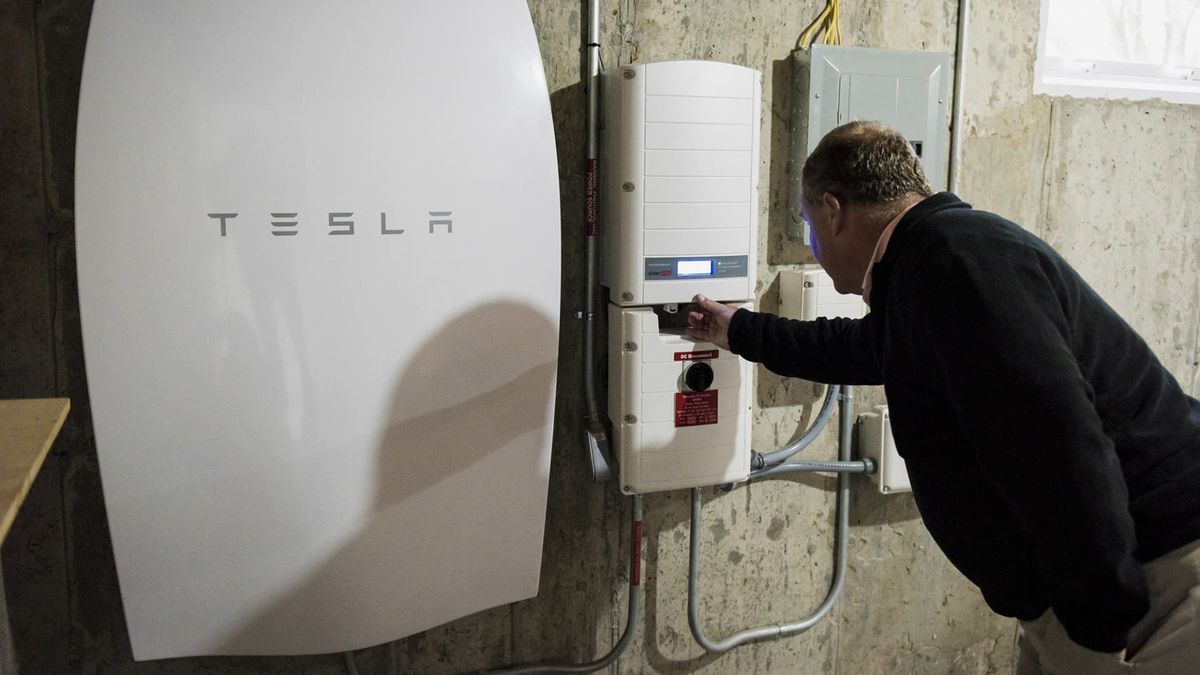 Installing solar isn’t the only big financial decision to make about controlling home power Installing solar isn’t the only big financial decision to make about controlling home power